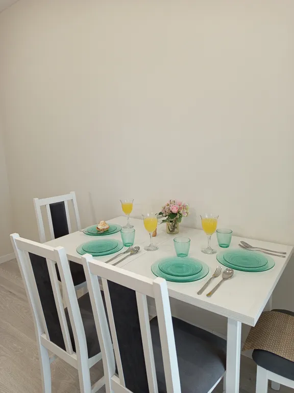 Современная квартира в 7 минутах от моря