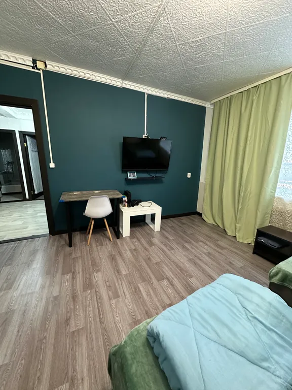 Уютная квартира с видом на море