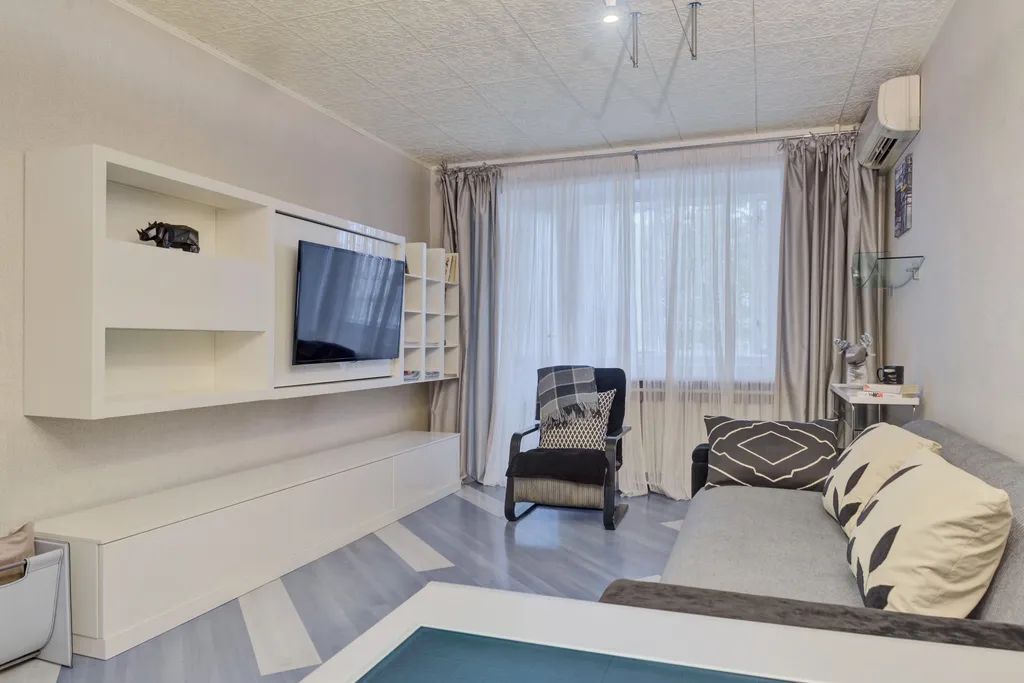 Квартира в самом центре города