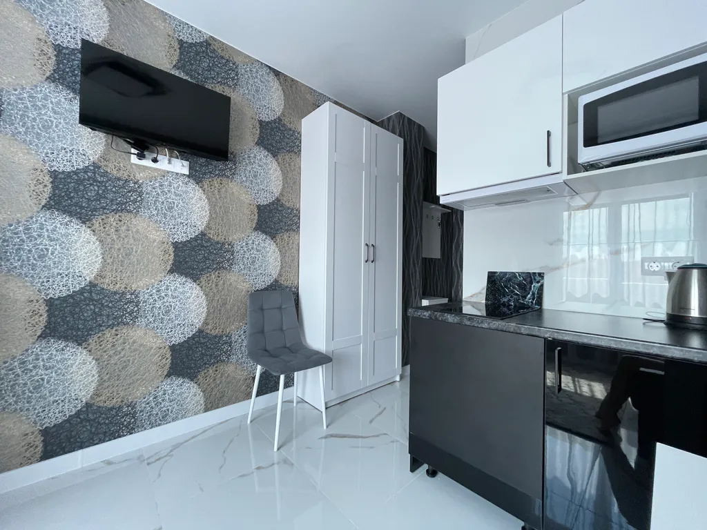 Квартира Уютные апартаменты — Адлер