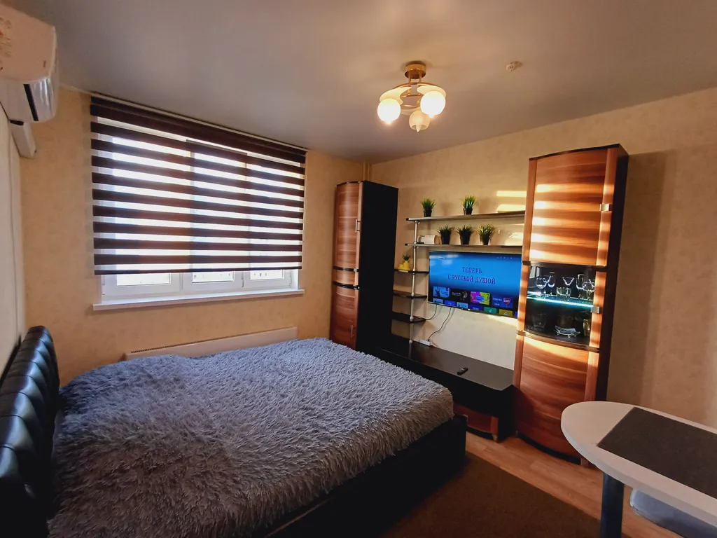 Квартира Уютная студия на площади Лядова — аренда посуточно в Нижний Новгород