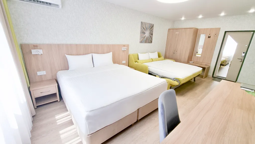 Апартамент Vladresort: Smart Life DeLuxe