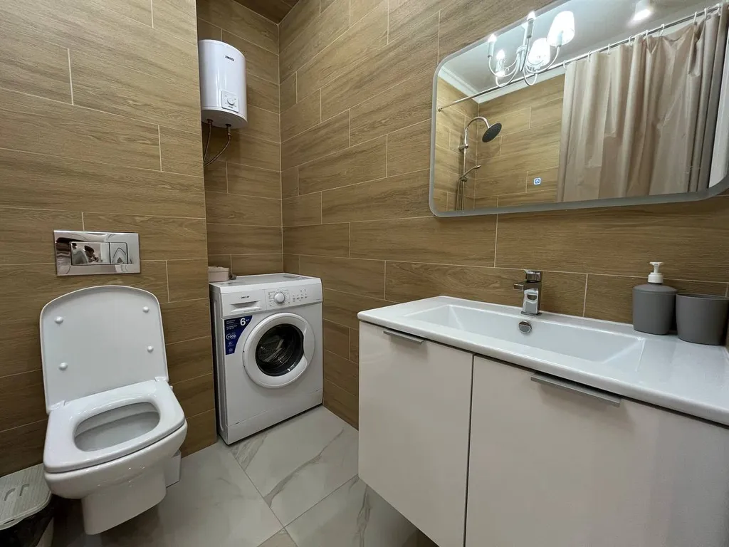 Уютные апартаменты в ЖК Savin House