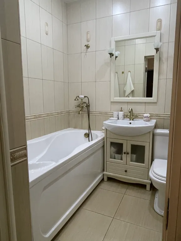 Комфортная квартира