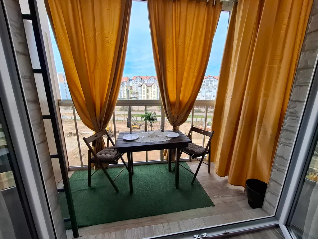 Квартира Квартира у озера с видом на лес — Светлогорск