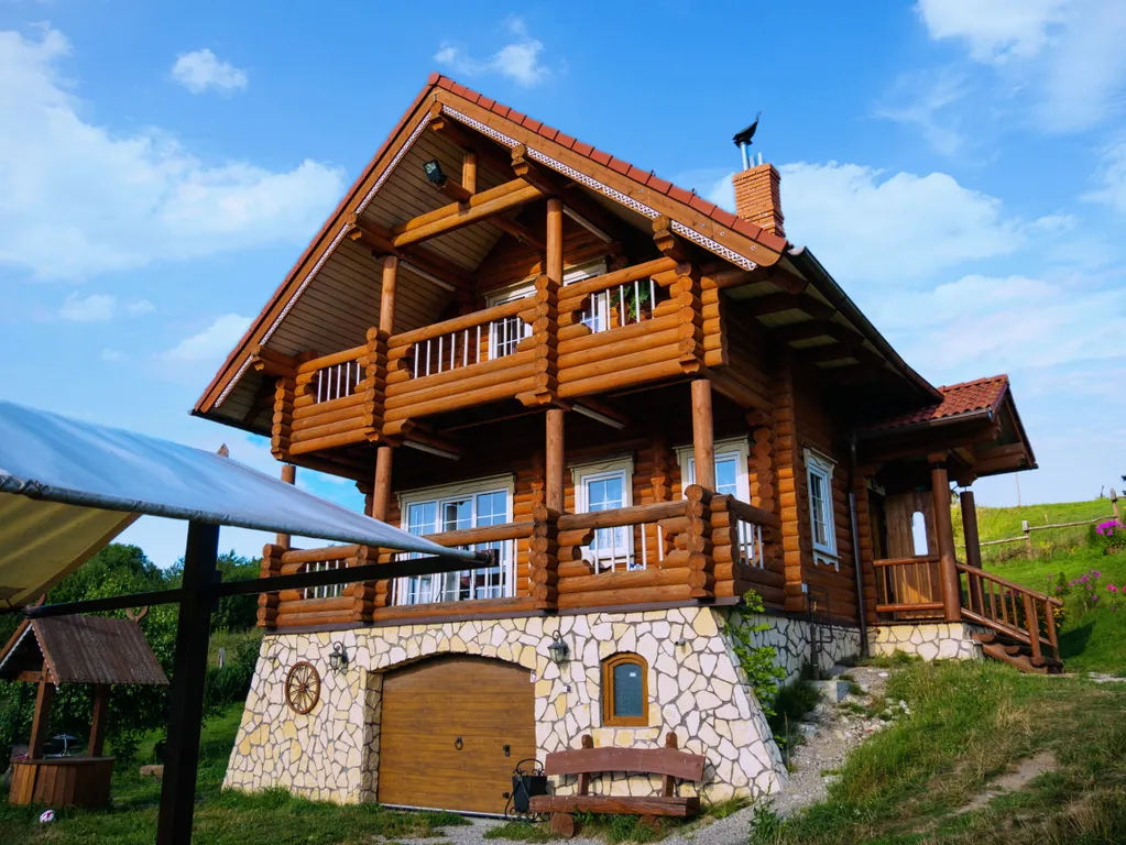 Коттедж Усадьба Романовская Слобода — аренда посуточно в Калининград