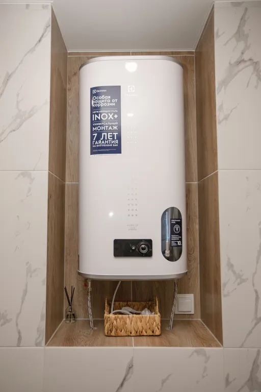 Стильная квартира с балконом в ЖК Новая жизнь у ж/д вокзала