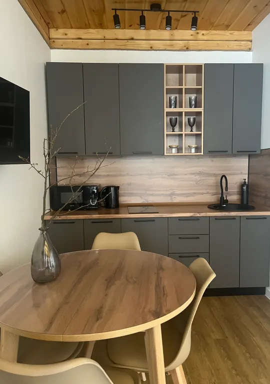 Коттедж Дуплекс от Mountain house на берегу горной реки Катунь N2 — аренда посуточно в Горно-Алтайск