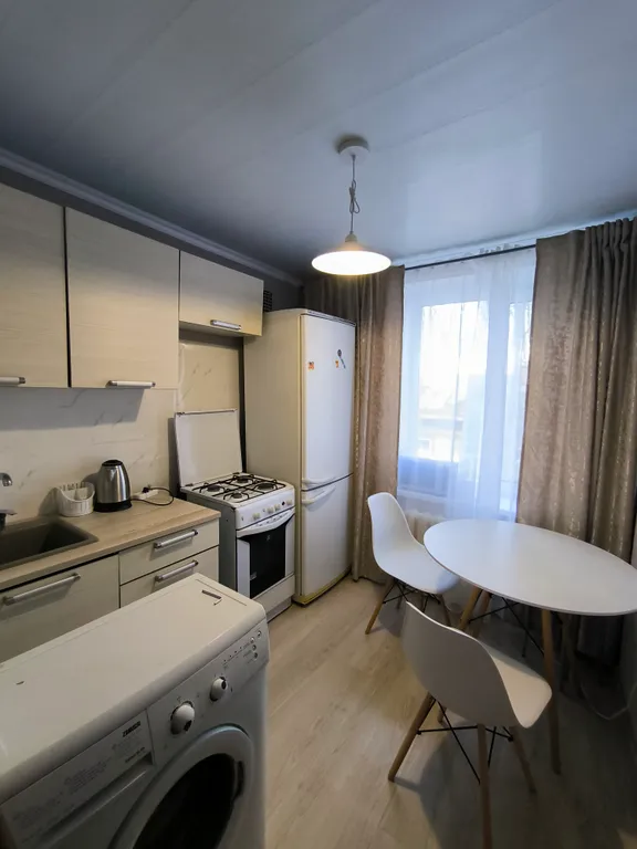 Уютная квартира