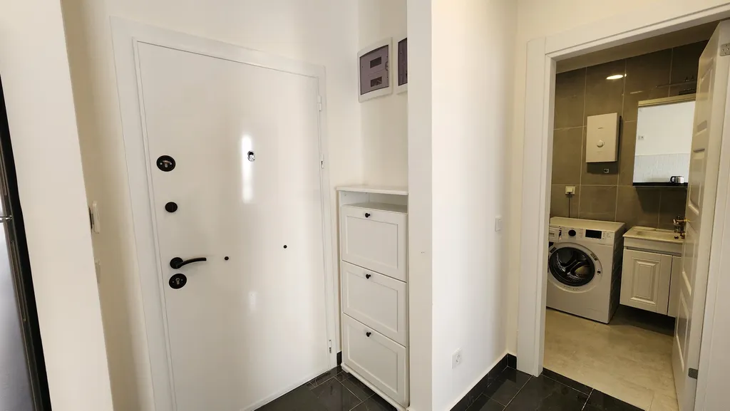 Современные апартаменты