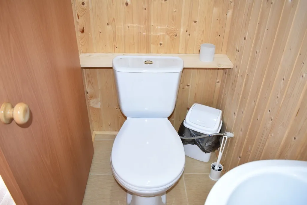 Номер на берегу Азовского моря