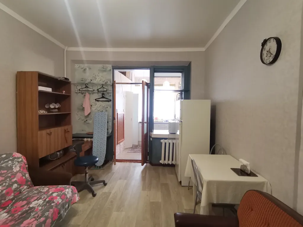 Уютная квартира-студия в центре города