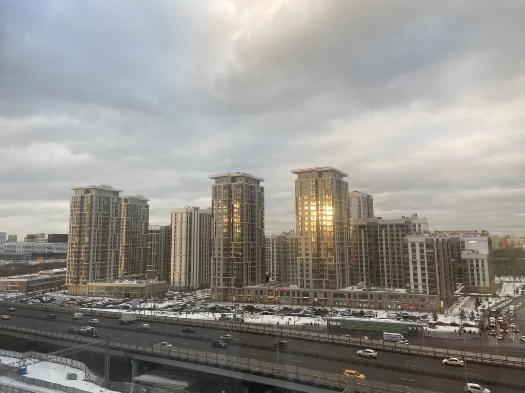 Квартира Квартира Апартамент Yes — Москва