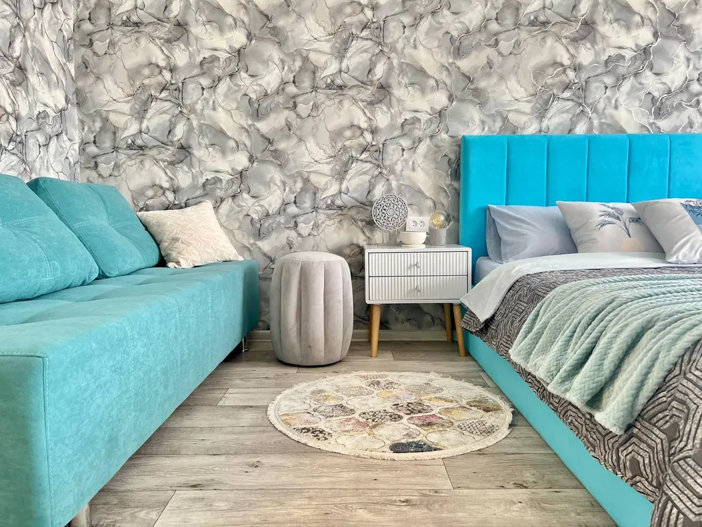 Новые апартаменты в центре старого города