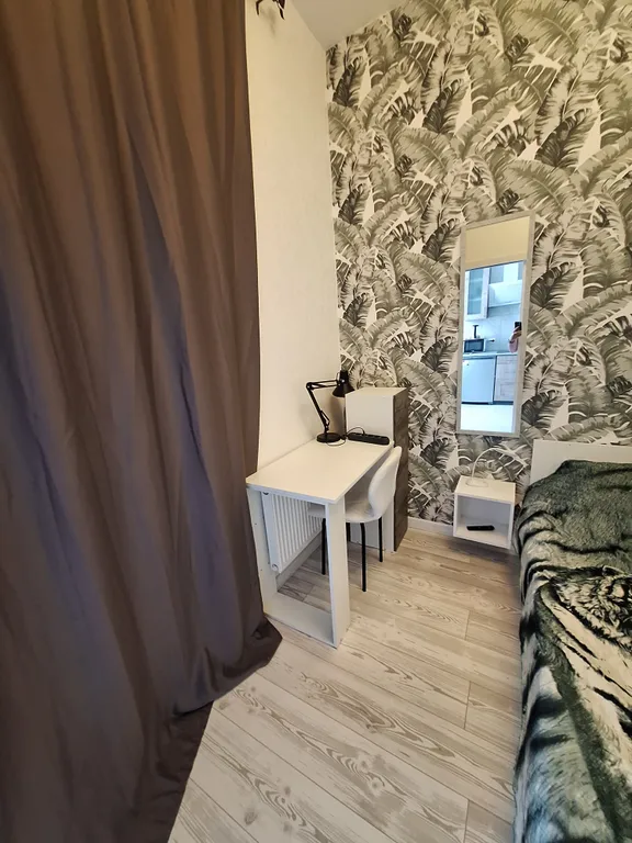 Квартира недалеко от метро