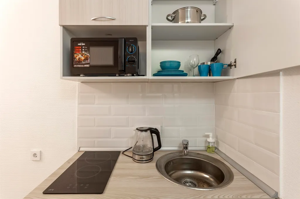 Квартира 1-комнатная Квартира — Москва