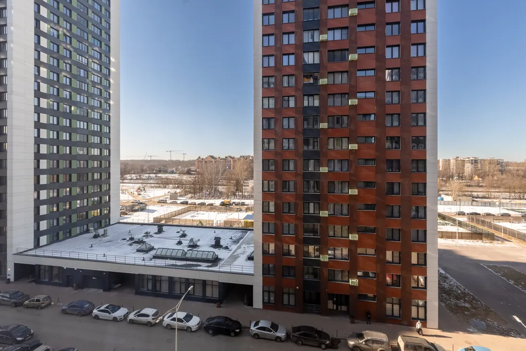 Дизайнерская квартира комфорт-класса