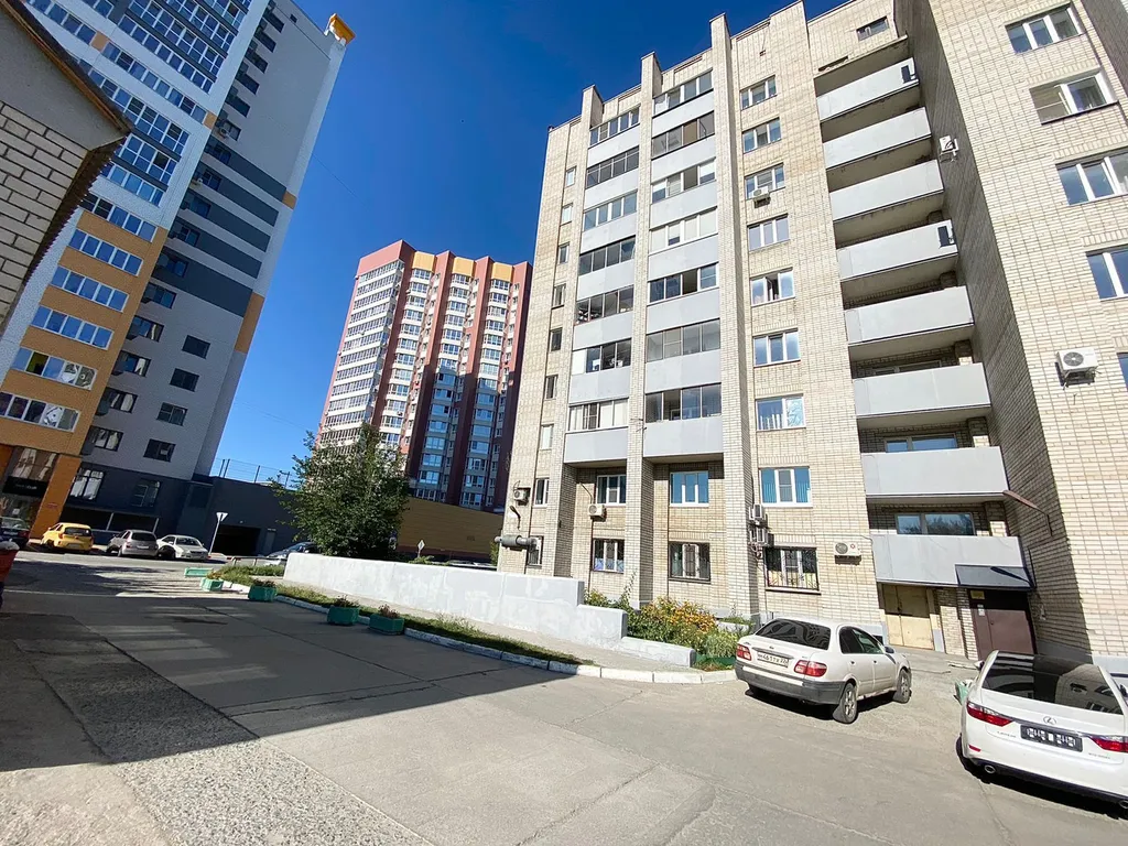 Уютная квартира в центре города Барнаула