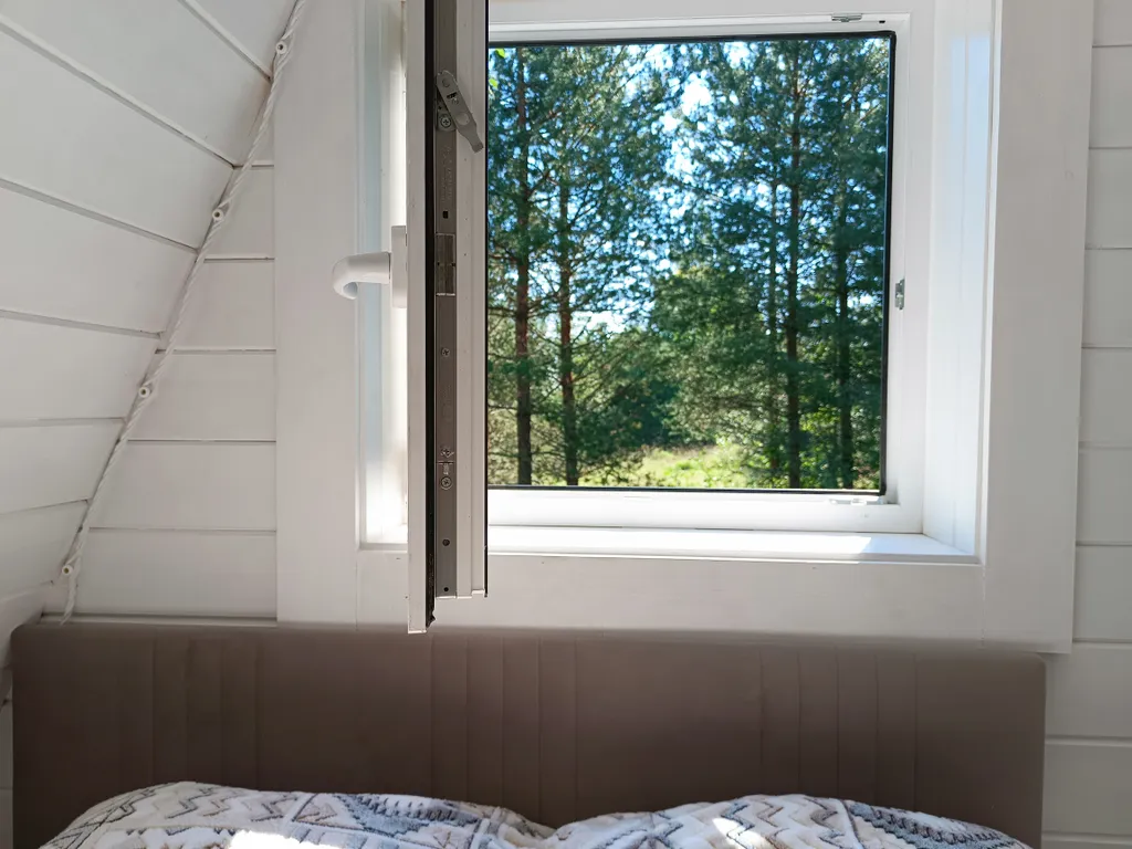 Дом на берегу залива Мусталанлахти