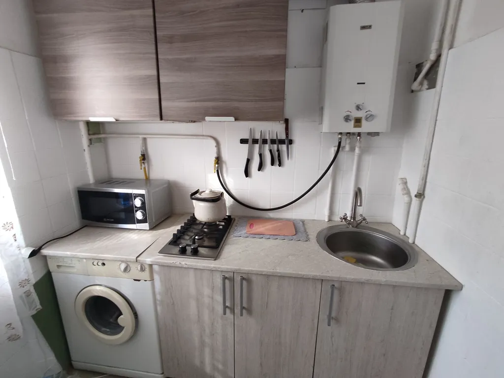 Уютная квартира рядом с морем и новой набережной