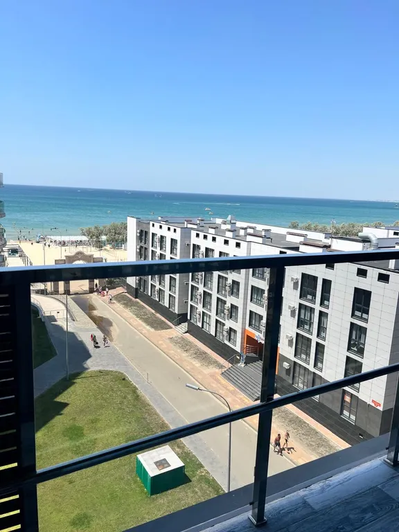 Квартира Уютные апартаменты на первой береговой линии — Анапа