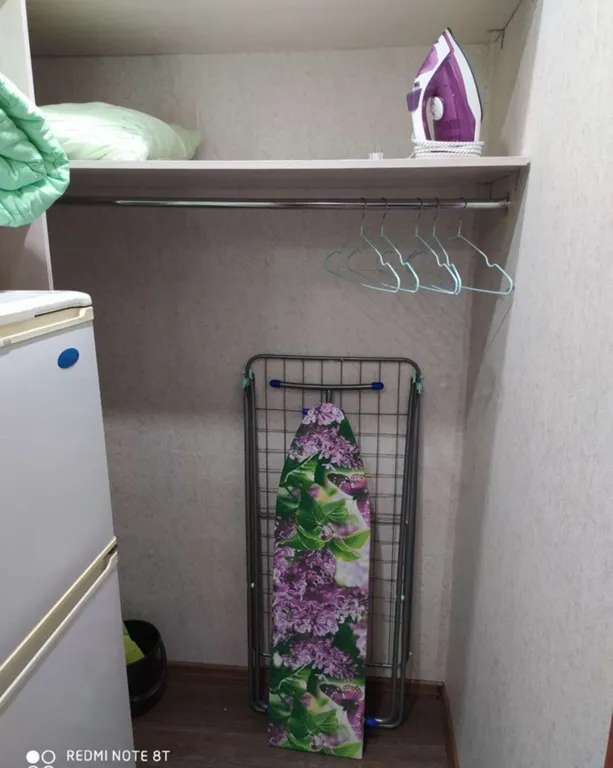 Уютная квартирка