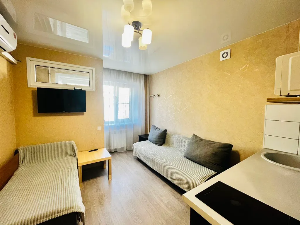 Квартира Советская 165 — аренда посуточно в Тамбов