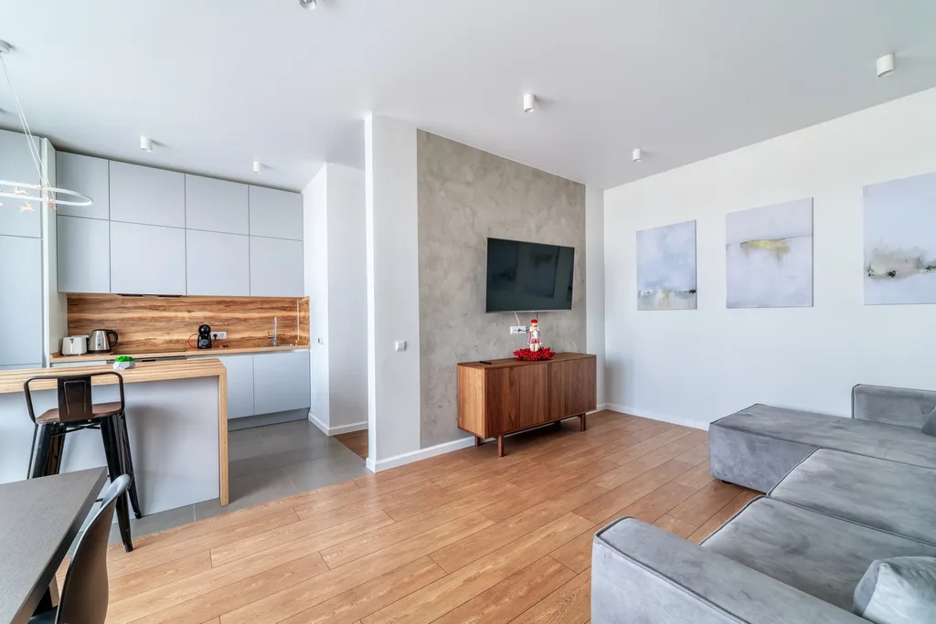 Квартира Апартаменты у Воробьевых гор — Москва