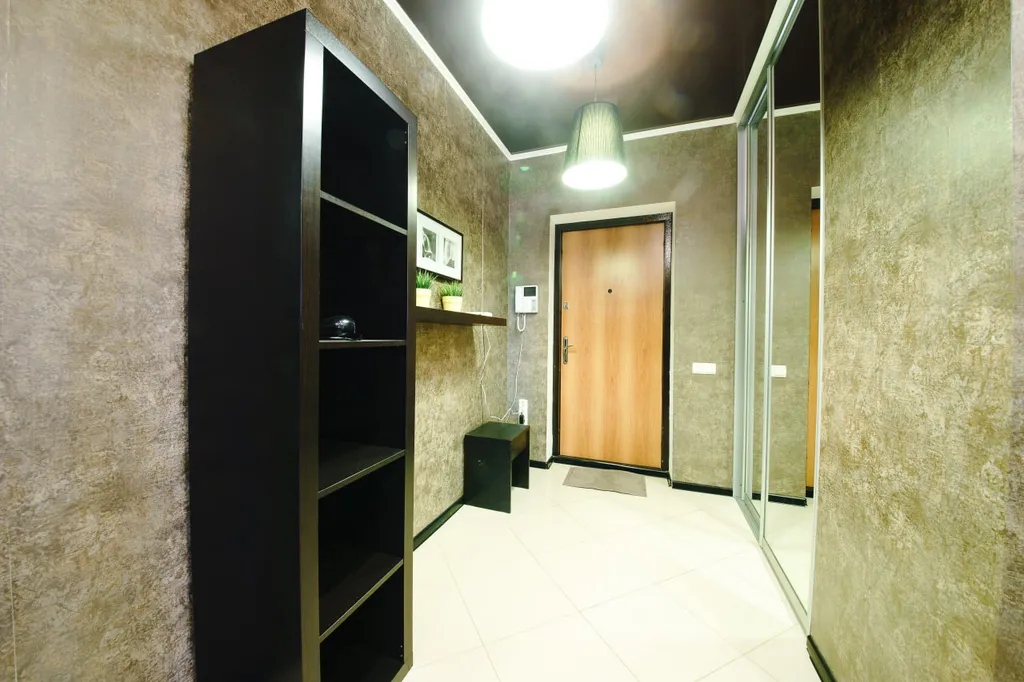 Элитная однокомнатная квартира