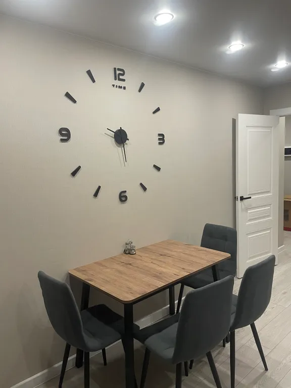 Уютная квартира с мебелью