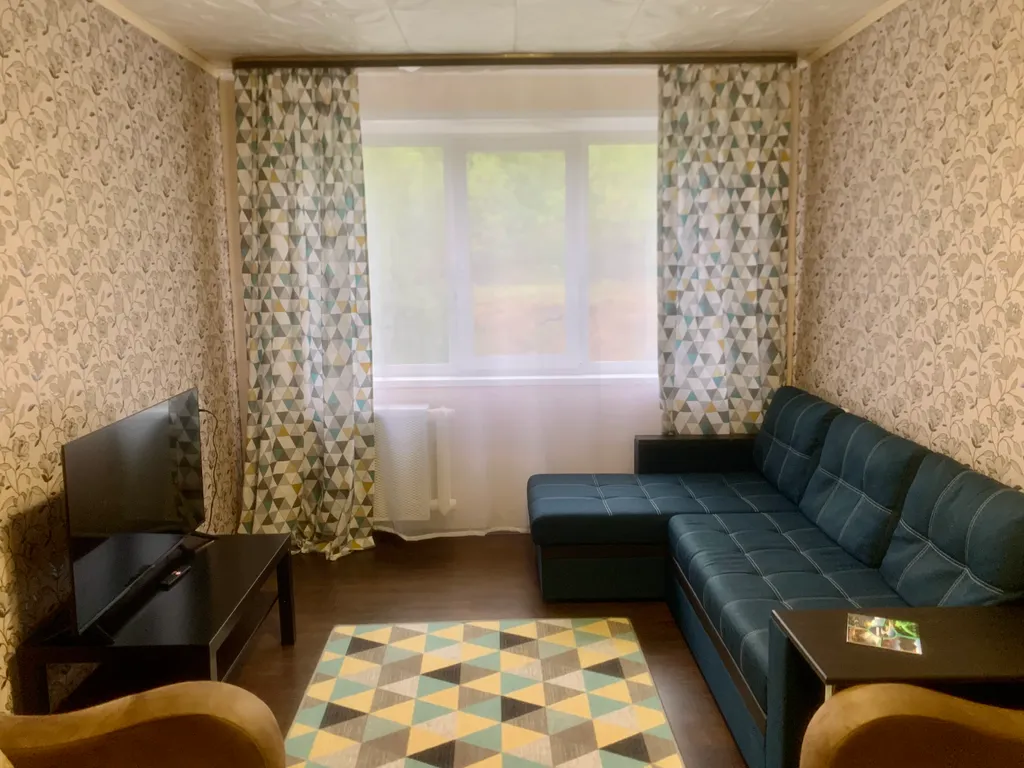 Квартирка у Хибин