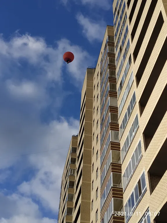 Уютная квартира в новом доме