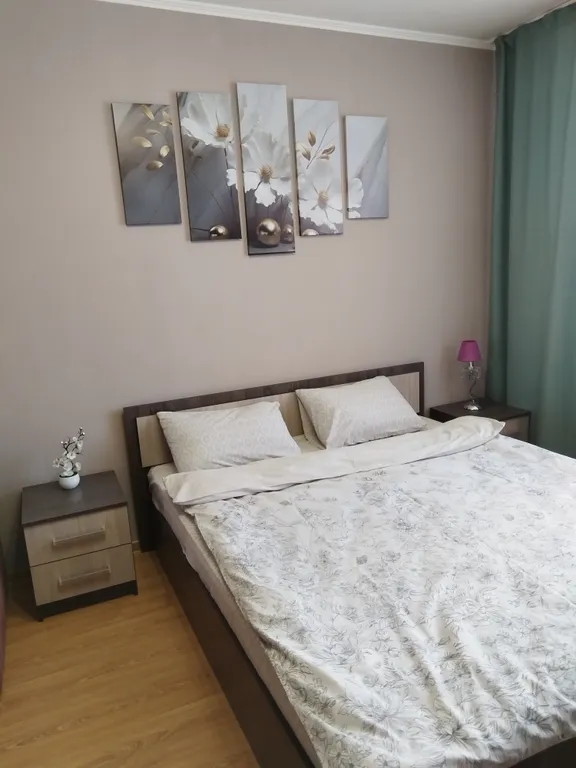 Квартира для семейного отдыха около ТЦ Рубин — аренда посуточно в Тверь