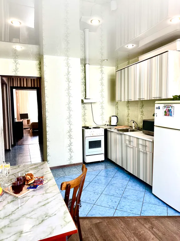 Уютная, солнечная квартира