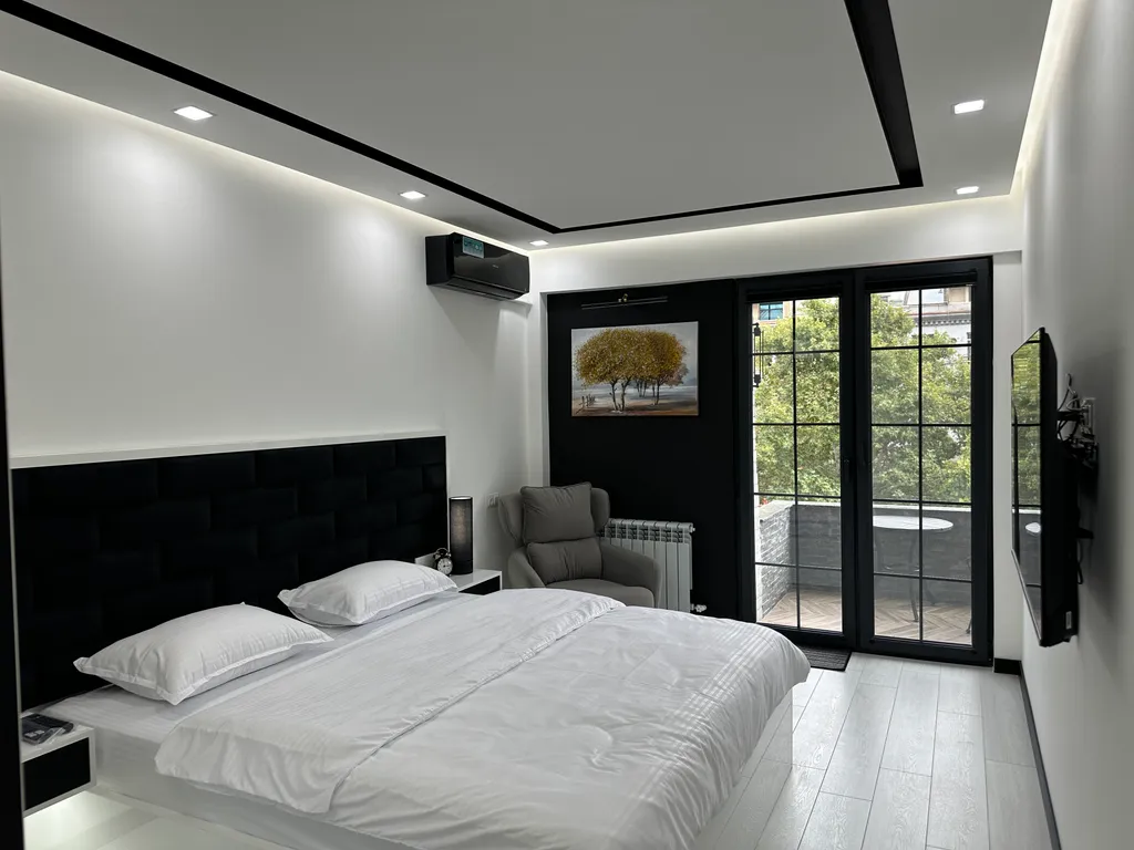 Роскошная 3-х комнатная квартира на проспекте Маштоца