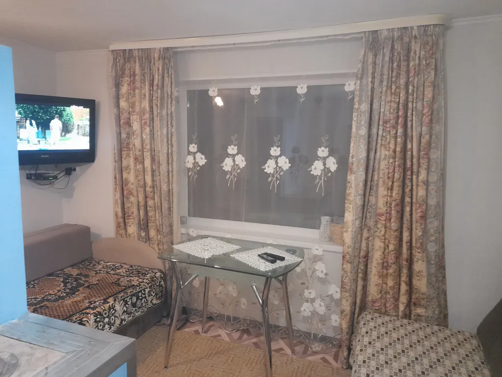 Домик Тихий уголок