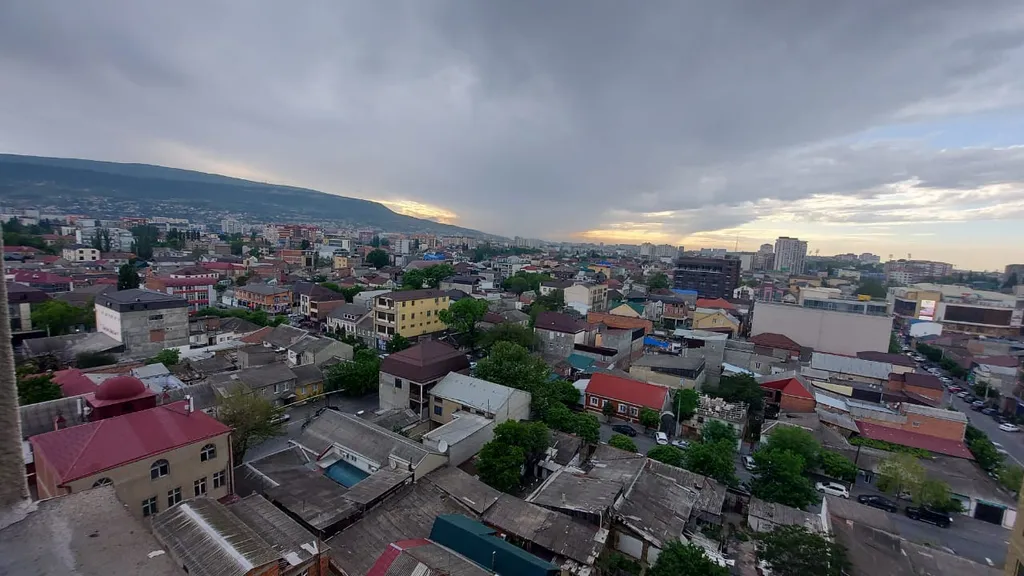 Квартира Квартира в центре — Махачкала