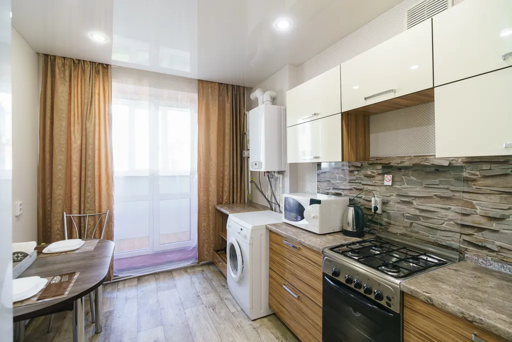 Комфортная квартира в новостройке