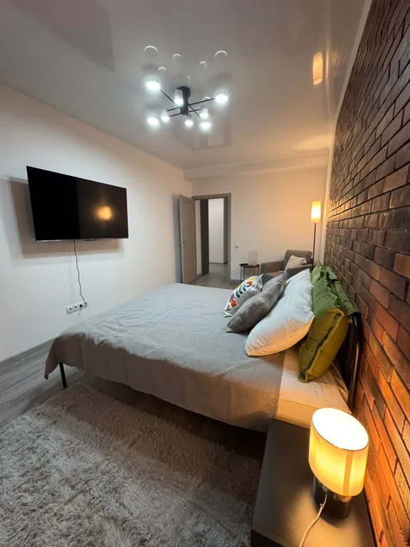 Квартира Уютная квартира в центре города — Курск