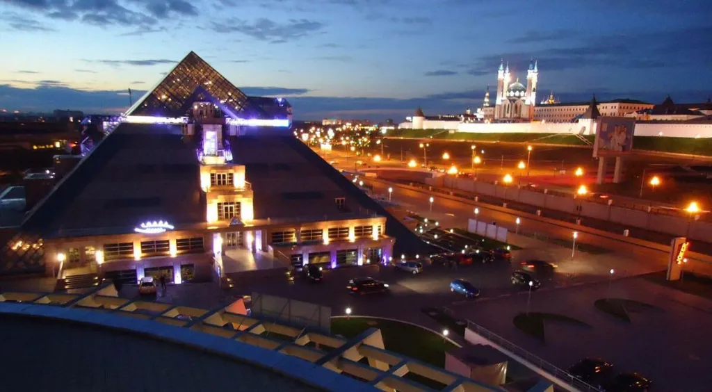 Уютная квартира в центре города