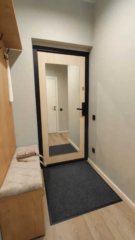 Квартира Уютная квартира-студия рядом с набережной — Ярославль