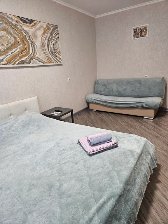 Уютная 1 комнатная квартира.