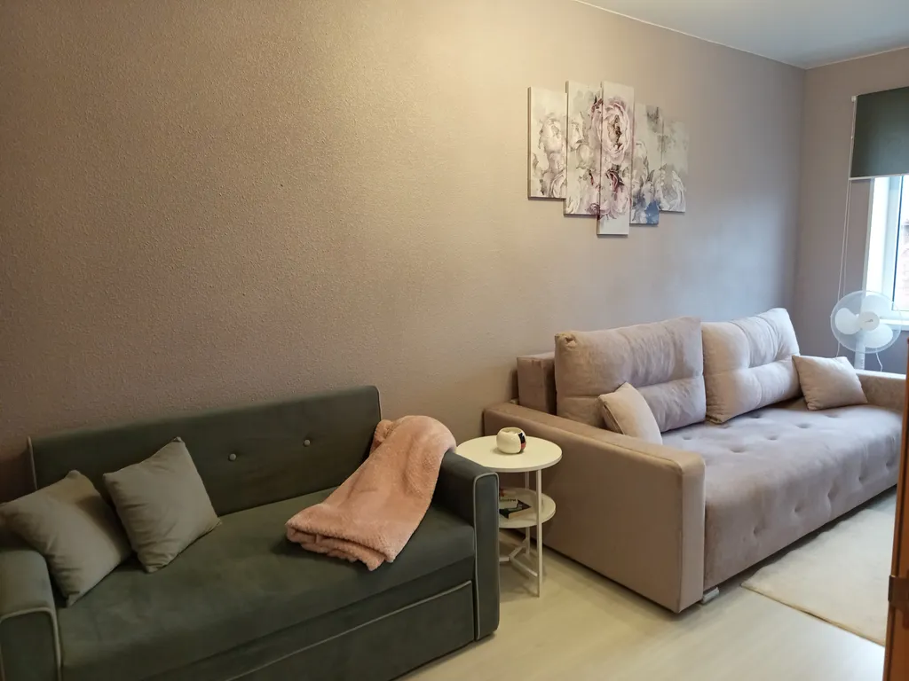 Небольшая уютная квартира в центре города