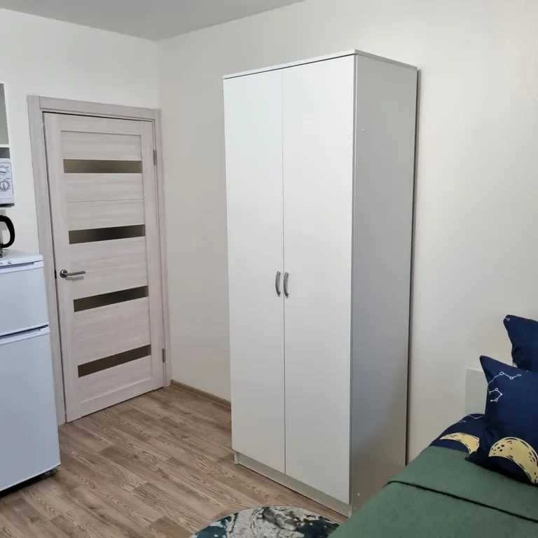 Квартира Квартира Уютная студия - Заповедный парк — Санкт-Петербург