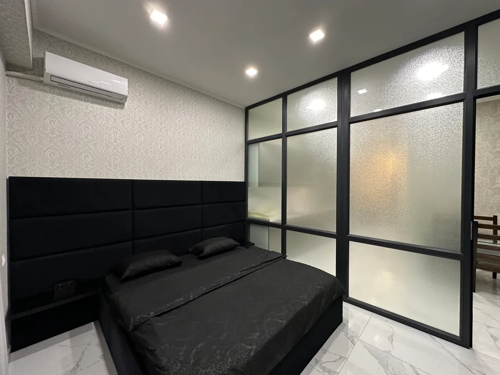 Квартира с современным ремонтом