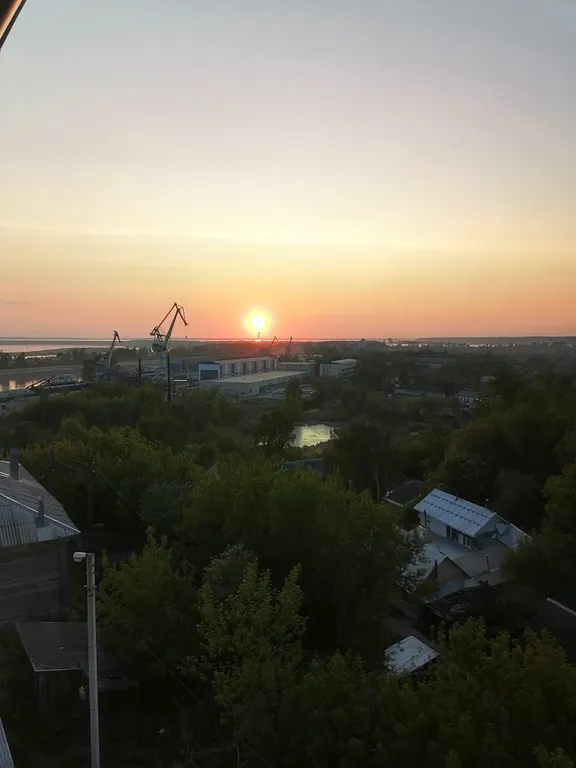 Просторная квартира в центре города