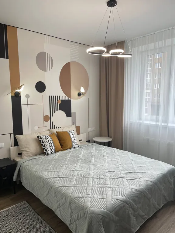 Квартира Графический ноктюрн — аренда посуточно в Зеленоградск