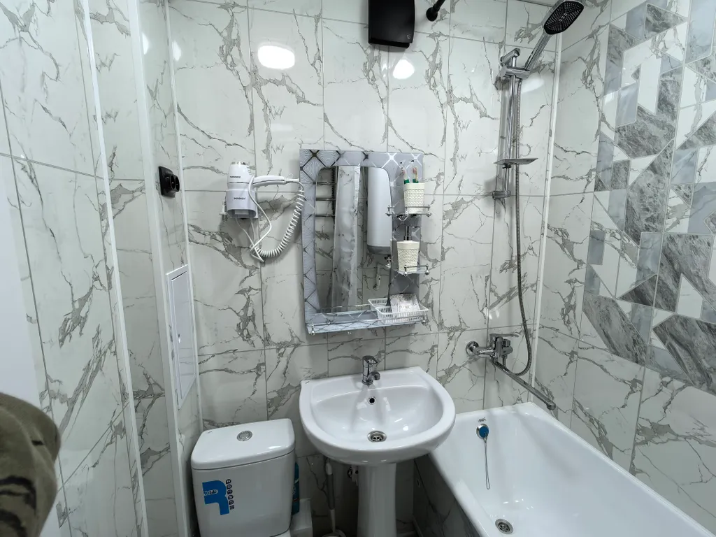 Уютная студия в центре города