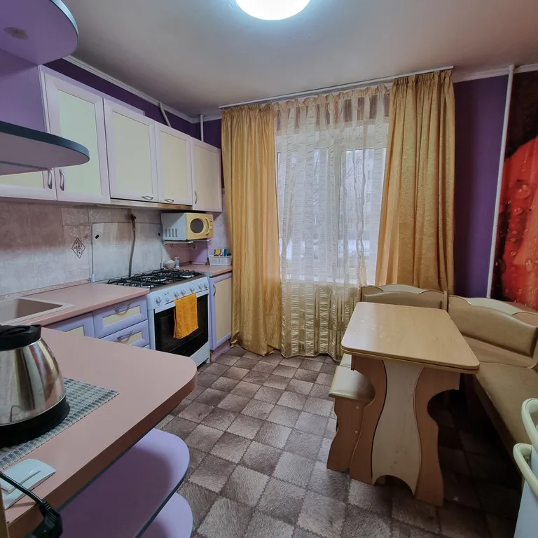 Уютная квартира возле автовокзала