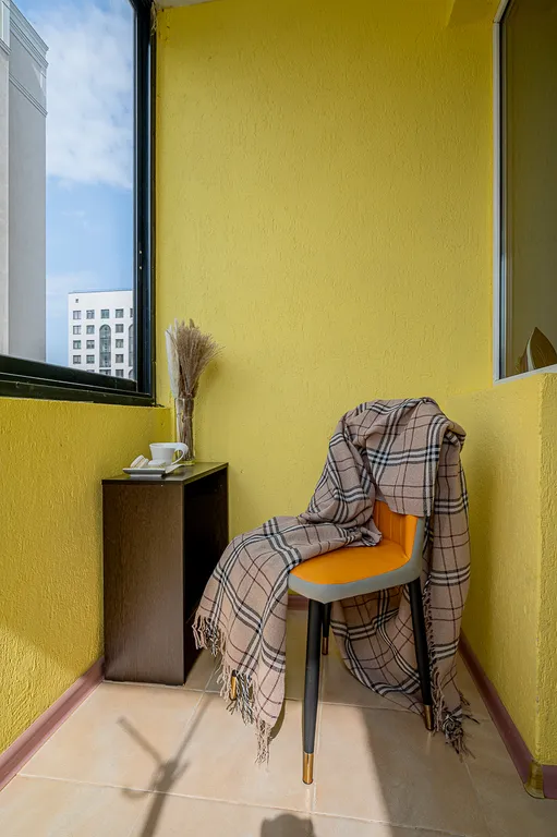 Уютная квартира в ЖК Дома на улице Козицына